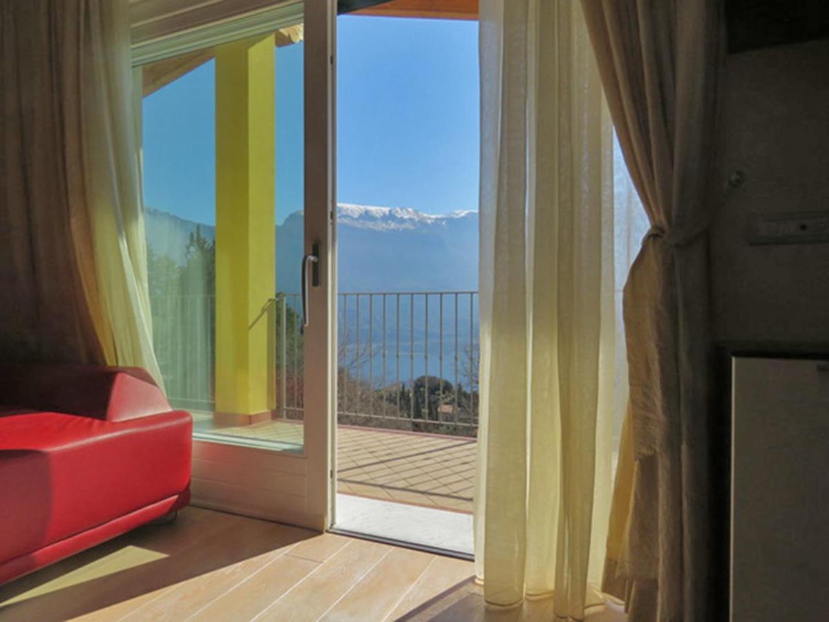 Loft Diva Lake View By Gardadomusmea Tremosine Екстер'єр фото
