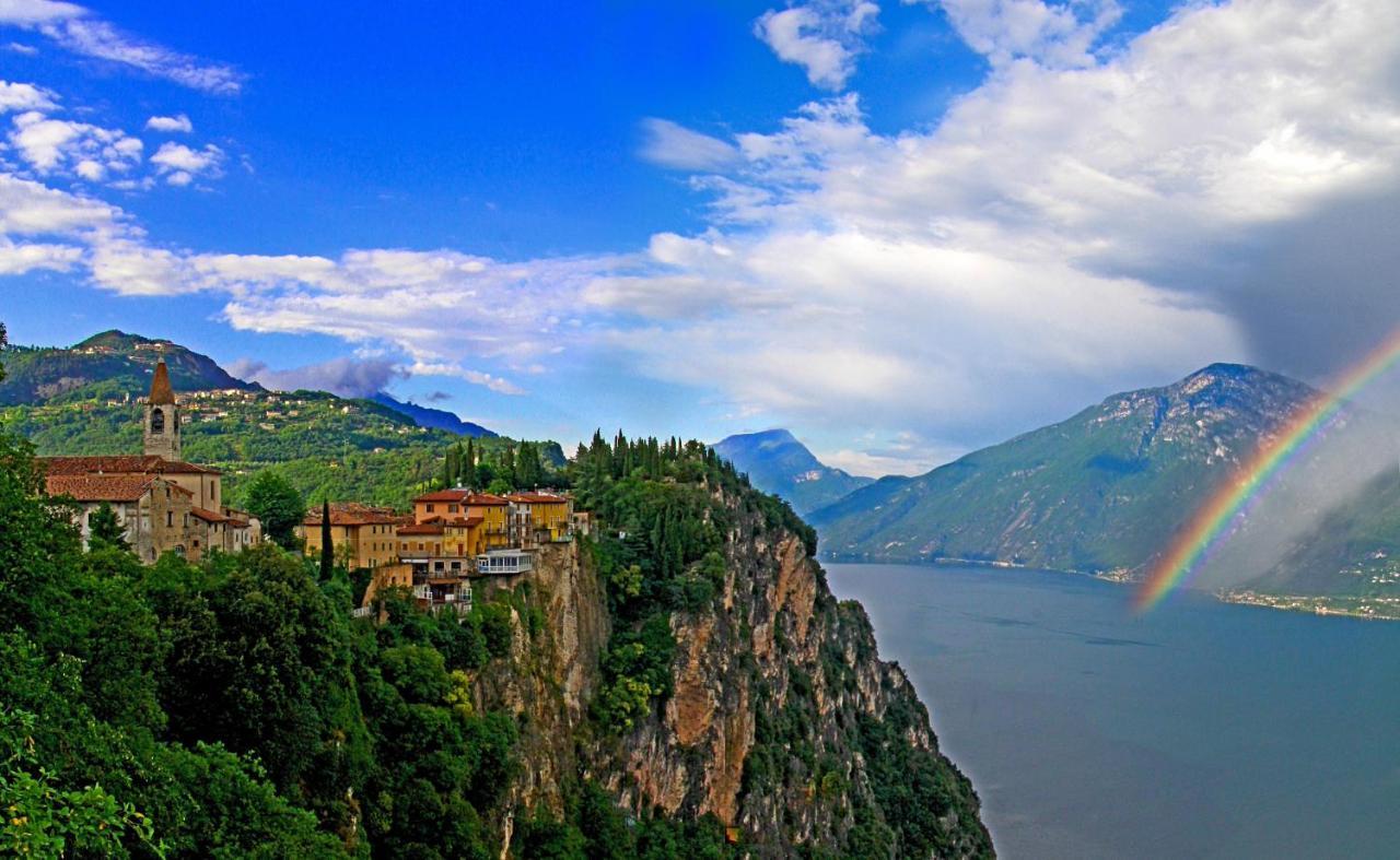 Loft Diva Lake View By Gardadomusmea Tremosine Екстер'єр фото