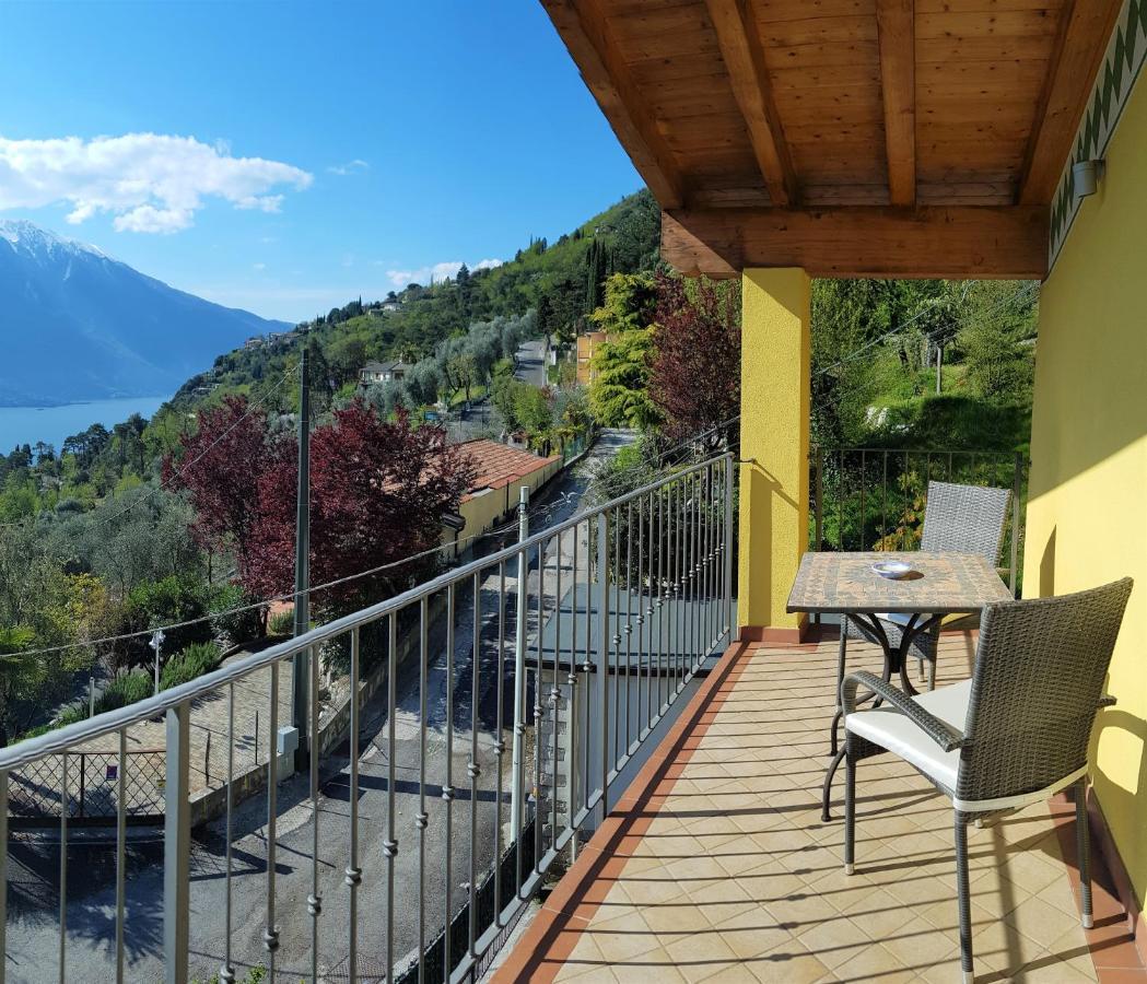 Loft Diva Lake View By Gardadomusmea Tremosine Екстер'єр фото