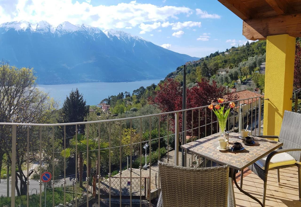 Loft Diva Lake View By Gardadomusmea Tremosine Екстер'єр фото